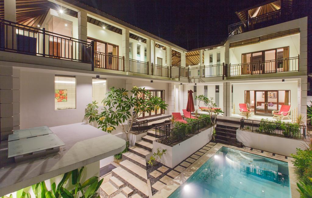 Sunsets Villa At Padang Padang Uluwatu Zewnętrze zdjęcie