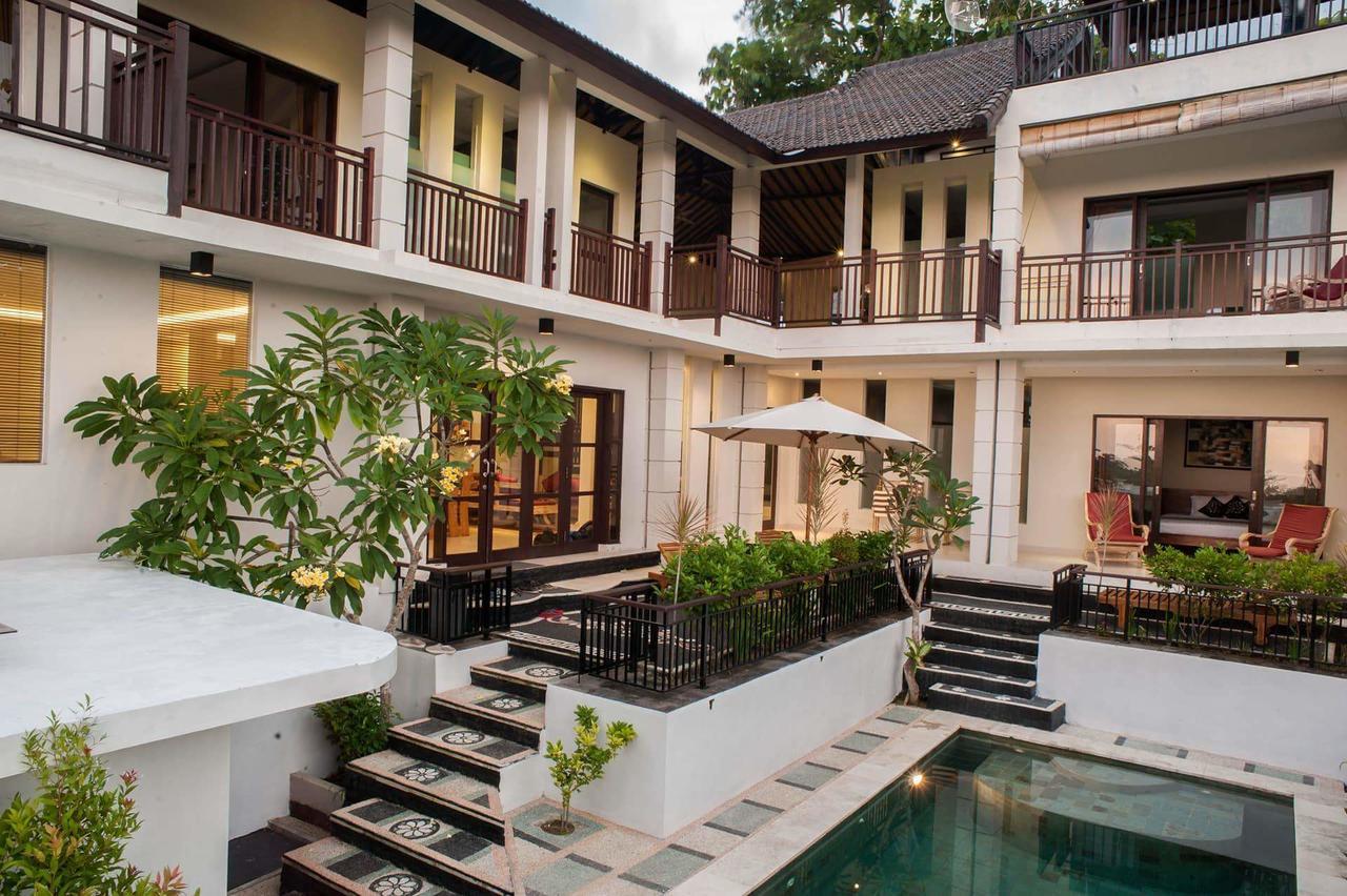 Sunsets Villa At Padang Padang Uluwatu Zewnętrze zdjęcie